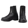 thumbnail image 1 of TuffRider Children's Starter Front Zip Paddock Boots, Black, 5, 1 of 1
