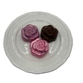 thumbnail image 2 of Mother's Day Rose Chocolate Covered Oreos - Gift Box, 2 of 8