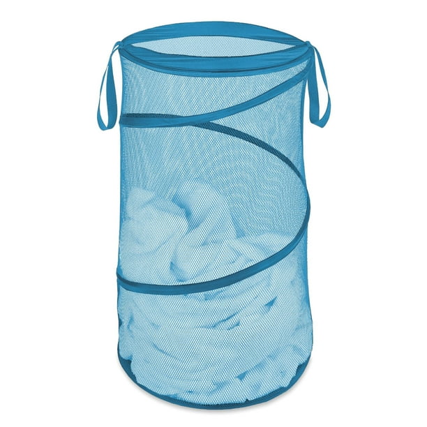 HomeCrate Collapsible Laundry Hamper,