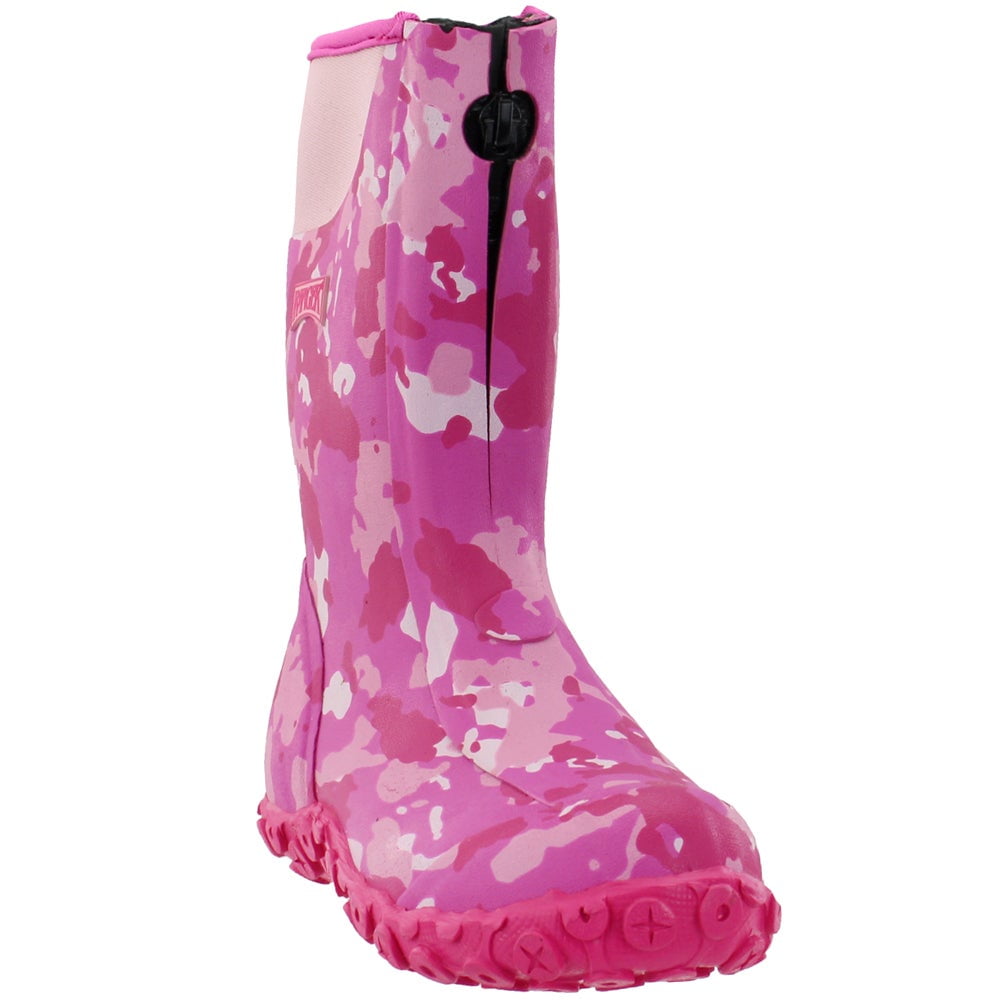 walmart wide calf rain boots