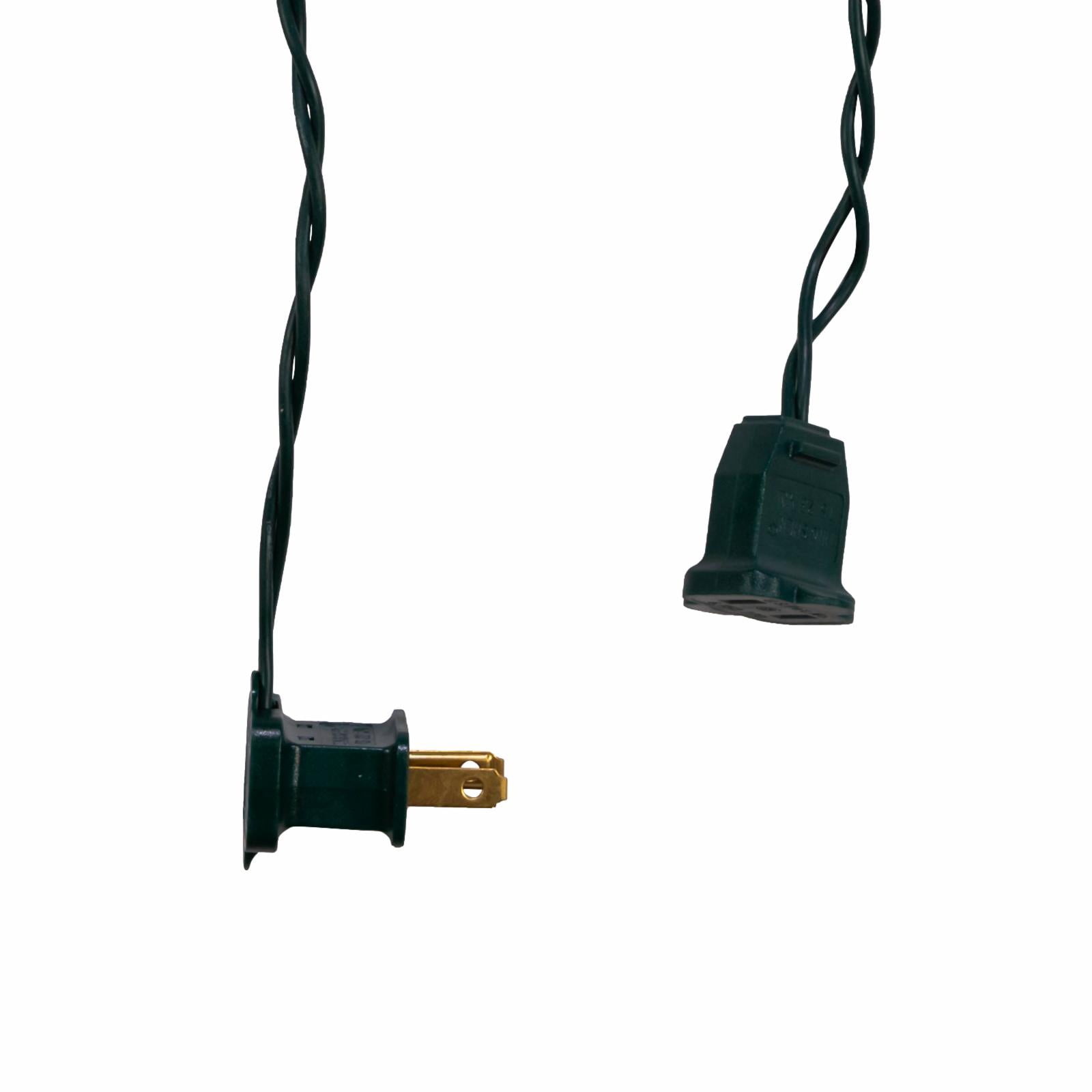 Kurt S. Adler UL 20-Light Flower String Light Set (UL4335) – Indoor & Outdoor Decorative Lighting