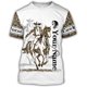 thumbnail image 1 of "Xishao Camisetas Hombre Hermoso Amor Caballo Animal 3D Impreso Mujeres Hombres Camiseta Verano Moda Harajuku Manga Corta Camisetas Unisex Tops Ropa" Xishao ropa, 1 of 2