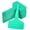 Green, variant on HOMEIORA 100 Pcs Thick Plastic Plant T-Type Tags Nursery Garden Labels Re-Usable Plant Tags, White