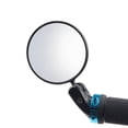 thumbnail image 5 of Universal Bike Rear View Mirrors with Foldable Design – Enhanced Visibility Convex Lens for Mountain & Road Bikes, Durable Easy-Install Cycling Safety Gear, 036 Model (Pair in Box), 5 of 5
