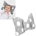 thumbnail image 4 of Almohada Para Bebé, Protector De Cuello, Cómoda Almohada De Mariposa Para Bebé, Segura A Prueba De Golpes Para Bebé, 4 of 7