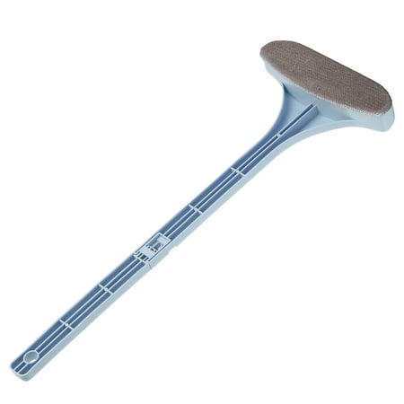 

Uxcell Window Screen Cleaning Brush Detachable Scraper Washing Kit Blue