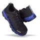 thumbnail image 3 of Tenis industrial Choclo con casco Caribu modelo 325 negro-azul, 3 of 5