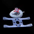 thumbnail image 3 of Adjustable Silicone CPAP Headgear for Full Face Masks with Universal Fit and Comfort Gel Support, 3 of 5