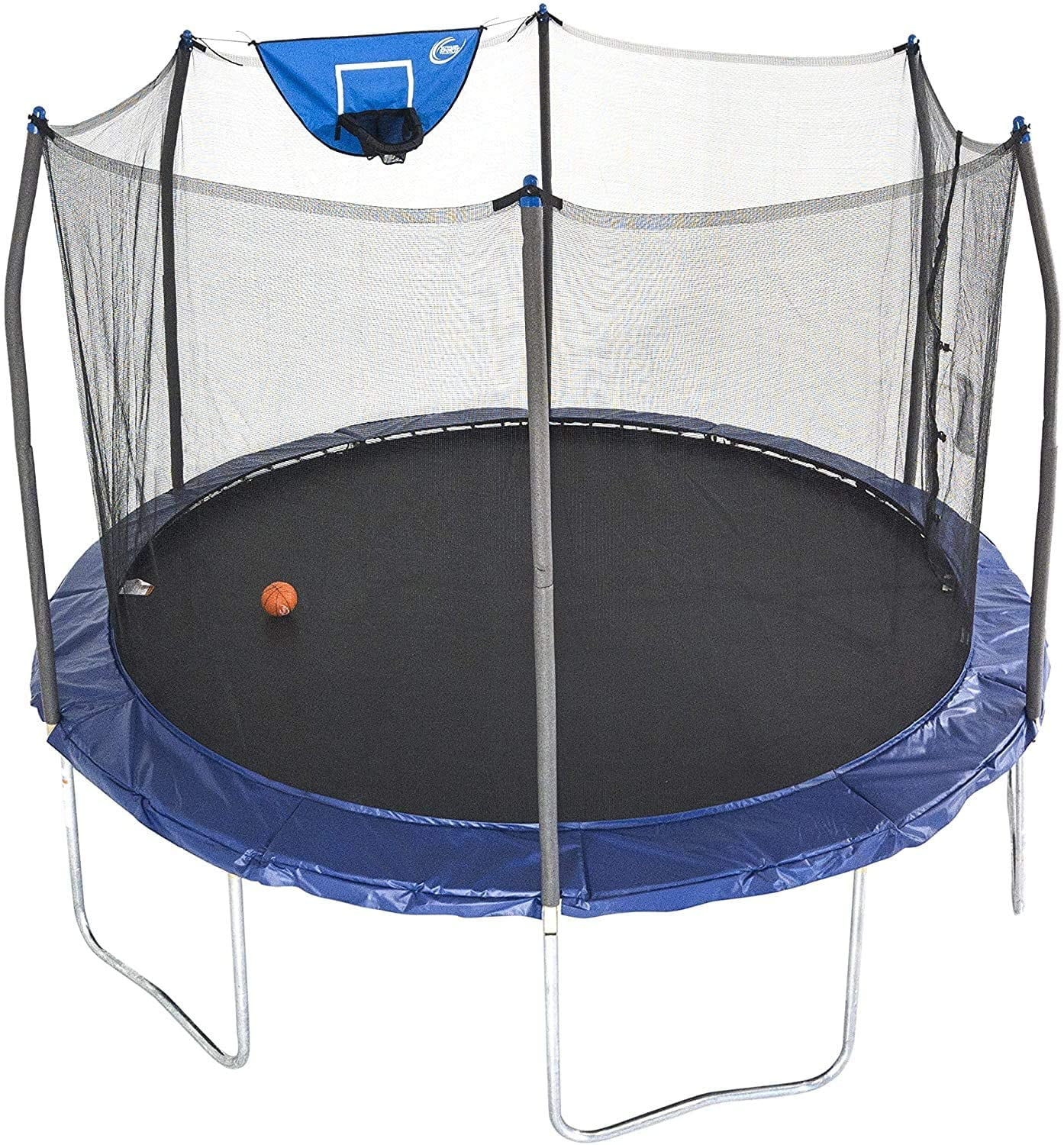 Skywalker Trampolines 12 Foot Jump N Dunk Trampoline With Enclosure Basketball Trampoline Walmart Walmart Skywalker Trampolines 12 Foot Jump N Dunk Trampoline With Enclosure Basketball Trampoline Walmart Walmart