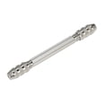 thumbnail image 3 of Romacci Professional Mini Hand Drill Set With 10Pcs High-Speed Steel Drill Bit Set Drill Bit Holder Double Chuck Hand Drill Little Pin Vise, 3 of 7