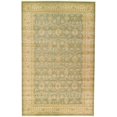 thumbnail image 1 of Unique Loom Edinburgh Floral Design Rug 10'6 x 16'5 Rectangle Light Green/Beige, 1 of 1