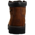 thumbnail image 3 of Bota Skechers Verdict para Hombre Impermeable Marrón Oscuro 8W, 3 of 8