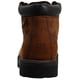 thumbnail image 3 of Botas Skechers Verdict para hombre, color marrón oscuro, impermeables, 13 pulgadas, 3 of 8