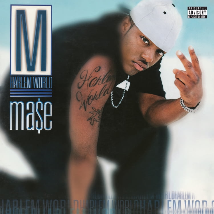 Mase Harlem World (Explicit) Vinyl