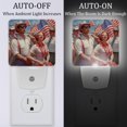 thumbnail image 2 of Labor LED Square Night Lights - Compact and Multifunctional Illumination Solution for Any Space!, 2 of 6