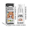 thumbnail image 2 of Moisturizing Skin Dark Reducer For Elbows & Knees Exfoliating & Illuminating Formula Gentle For All Skin Types, 2 of 3