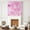 Self-Adhesive, variant on Idea4wall 3pcs Playful Pink Pop Culture Dynamic Collage of Modern Wall Murals, Not Peel and Stick, Non-Woven Wallpaper Large Wall Decoration for Rooms, 72"x96"