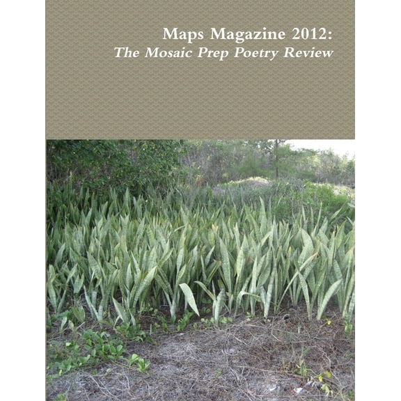 Maps Magazine 2012 (Paperback)