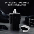 thumbnail image 2 of Robot Noir Eau De Parfum 100ml – Fresh Woody Scent with Cardamom, Bergamot, Vanilla & Haitian Vetiver, 2 of 8