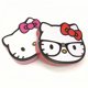 thumbnail image 3 of Caja de empaquetado de la lata del regalo creativo personalizado al por mayor del caramelo de las galletas de Hello Kitty, 3 of 4