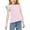 Pink, variant on ZACPNCV Girls Ruffle Sleeve T Shirts Summer Short Sleeve Casual Cute Crewneck Tops Tees Black 12-13 Years