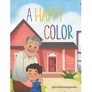 A Happy Color (Paperback)