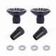 thumbnail image 4 of M3 Phantom 4/3/2 CNC Alloy Controller Rocker Thumb Stick Joystick For Drone Futaba Wfly Flysky RadioLink Transmitter Accessories, 4 of 5