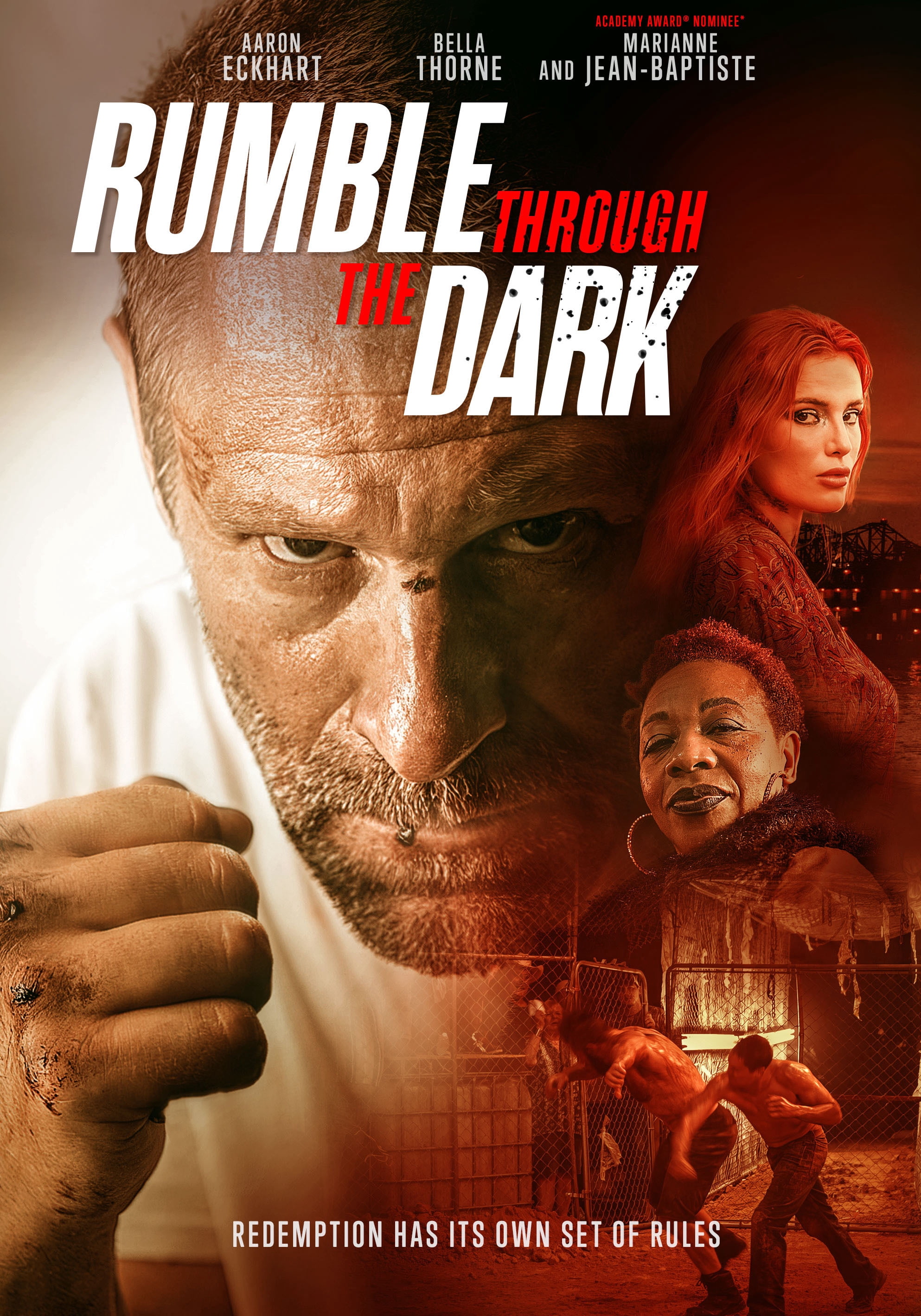 Rumble Through The Dark (Blu-ray + DVD + Digital Copy), Lionsgate