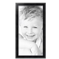 thumbnail image 2 of ArtToFrames 13" x 26" Black Engraved Edges Picture Frame, 13x26 inch Black Wood Poster Frame (WOM-4055), 3 Pack, 2 of 7