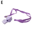 thumbnail image 1 of 124 Decibel ABS Coreless Sports Whistle - Loud and Durable for All Weather Conditions, 1 of 1