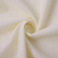 thumbnail image 7 of LIIPEE Summer Solid Color Shirt For Men Short Sleeve Band Collar Button Up Shirts Male Comfortable Breathable Versatile Tops,L, 7 of 7