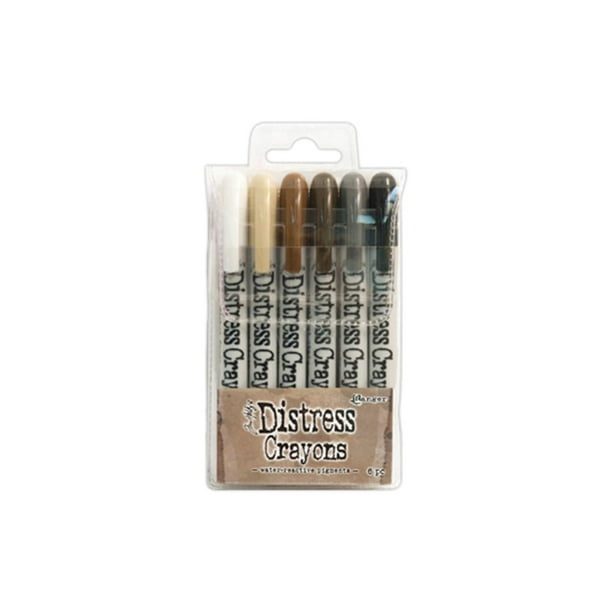 Ranger Set de Crayons de Détresse THoltz 3 6pc