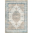 thumbnail image 2 of nuLOOM Hagia Sophia Oriental Area Rug, 6' 7" x 9', Gray, 2 of 2