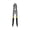 Teflo version, variant on Misright Metal Sleeve Crimper Tool for 0.1-2.2mm Wire Rope and Cable Tasks