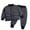 Black, variant on ATOGUTA Girls Winter Outfits Winter Coats and Matching Pants Lightweight Puffer Jacket Clothing Set Snowsuit Ski Suit Yellow