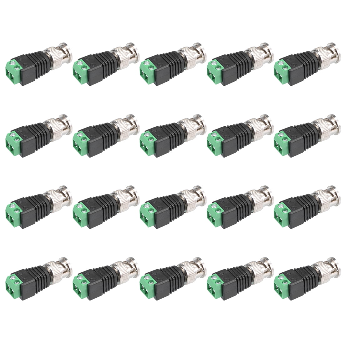 cctv coax connectors