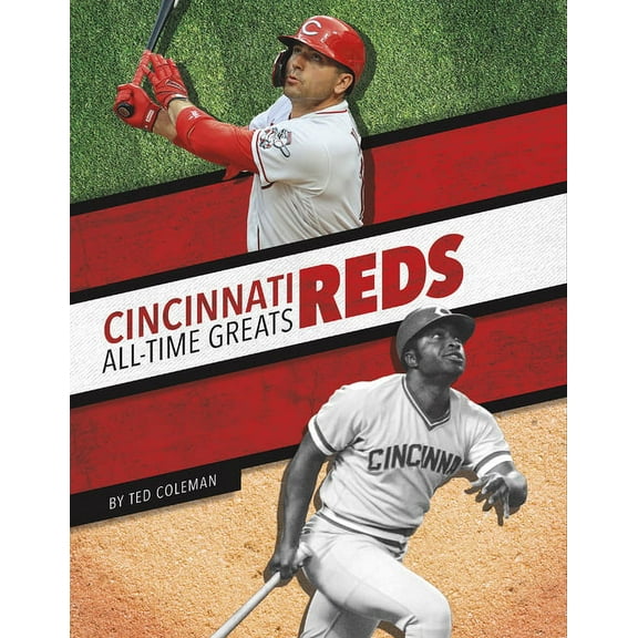 Cincinnati Reds All-Time Greats, (Paperback)