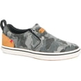 thumbnail image 5 of XTRATUF Women's Canvas Sharkbyte Deck Shoes Black Camo - XSW-002, 5 of 7