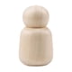 thumbnail image 1 of Muñecas de madera con clavijas, figuras de personas sin terminar, muñecas de madera para manualidades DIY, juguetes de grafiti 68 mm x 40 mm, 1 of 9