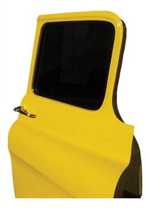 Brothers Trucks PWRWK00-MD Power 1 Piece Window Kit - Medium Tint - Power - Pair