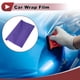 thumbnail image 2 of Película de envoltura de coche morado mate 50x150cm (1.6ft x 5ft) cubierta de vinilo 5.5mil 1 pieza universal, 2 of 7