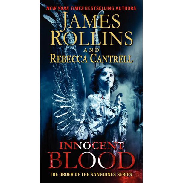 Order Of The Sanguines Innocent Blood Series 2 Paperback Walmart Com Walmart Com