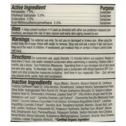 Alba Botanica Very Emollient Body Lotion, SPF 15, Daily Shade, 12 oz