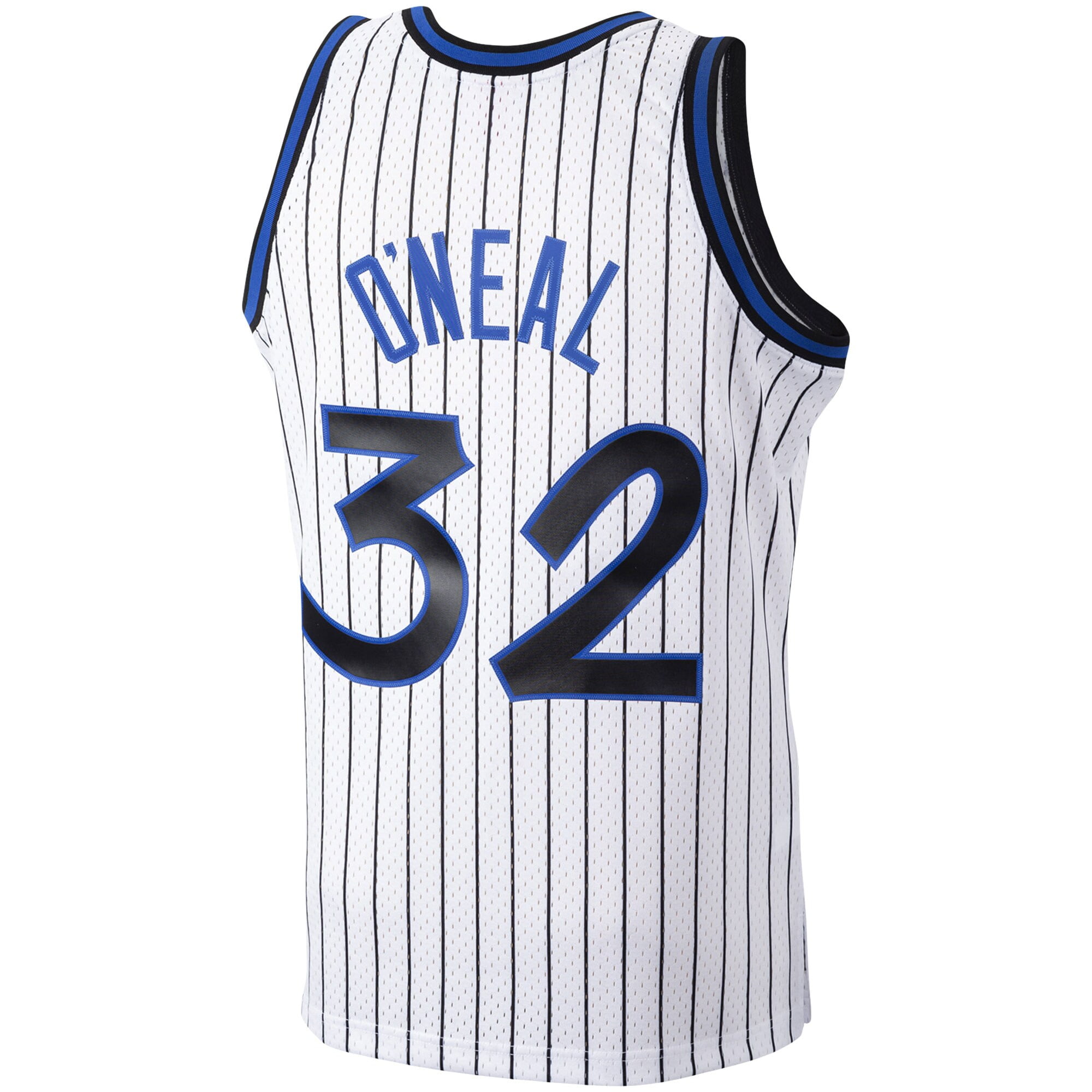 Orlando Magic Shaquille O'Neal #32 Mitchell & Ness White 93-94 Hardwood  Classics Jersey - JerseyAve - Marketplace