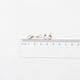 thumbnail image 5 of 50 Piezas Cierres Garra Langosta Metal - Chapado en material de oro y material - 6x12 Mm BLESIY  Corchetes de langosta, 5 of 8
