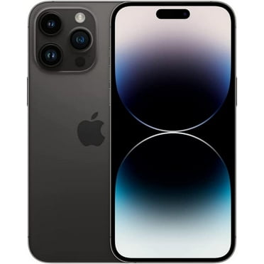 Pre-Owned Apple iPhone 14 Pro Max - AT&T - 256GB Space Black (Good)
