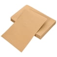 thumbnail image 1 of SHOWERORO 50Set Light Yellow Greeting Card Envelopes for Packaging, 1 of 5