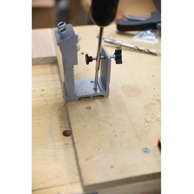 General tools pocket hole jig deals