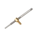 thumbnail image 4 of Lefu Violin Bow Screw Rods For 4/4 3/4 1/2 1/4 1/8 Screw For Bow Frog Endpin Screws, 4 of 9
