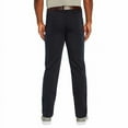 thumbnail image 2 of Banana Republic 5 Pocket Slim Fit Stretch Cotton Pant | True Black, 38x34, 2 of 4